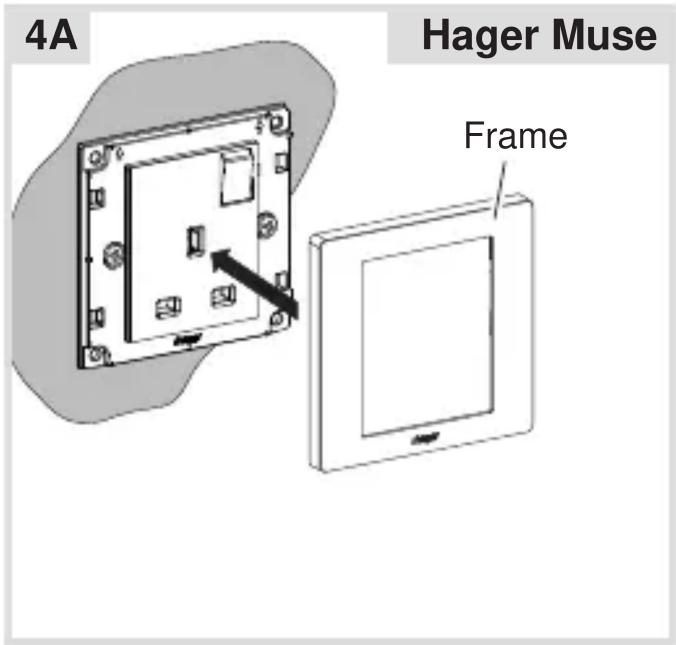 4A Hager Muse Frame