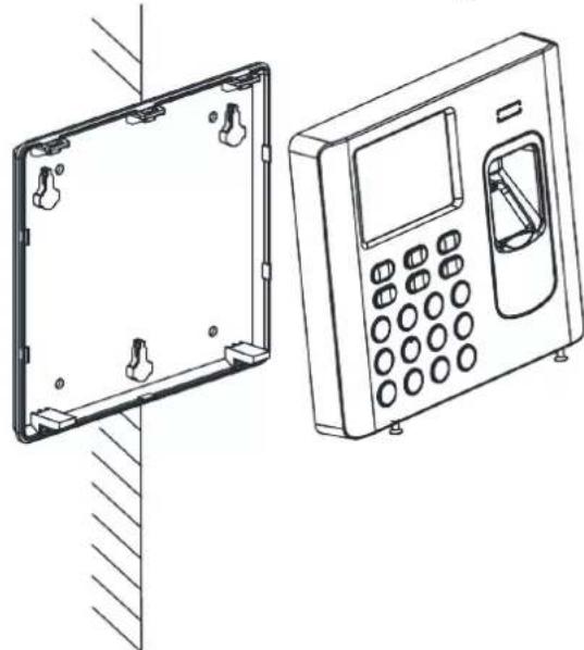 Hikvision DS-K1A802EF - Steps - 3