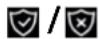 Hikvision DS-K5671-3XF - Status Icon Description - 1
