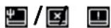 Hikvision DS-K5671-3XF - Status Icon Description - 3