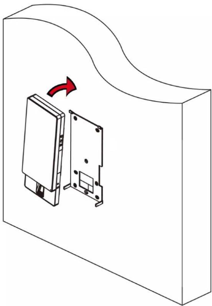 Hikvision DS-K1T671TMW - Steps - 5