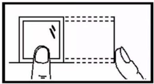 Hikvision DS-K1T671TMW - Incorrect Scanning - 4