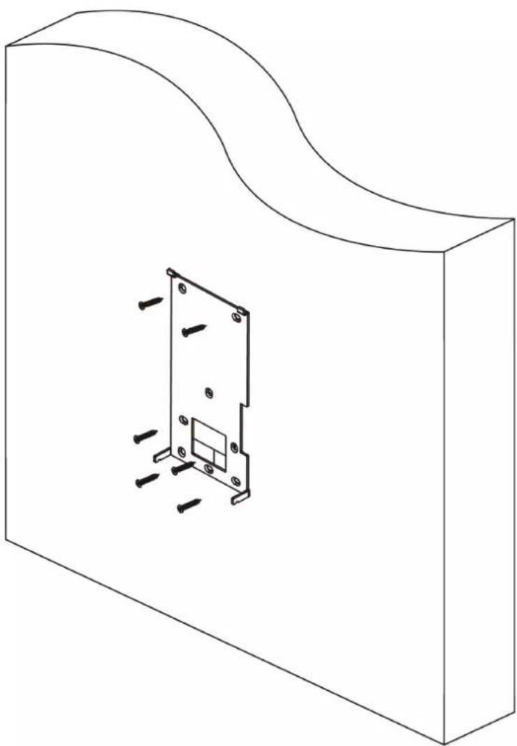 Hikvision DS-K1T671TMW - Steps - 3
