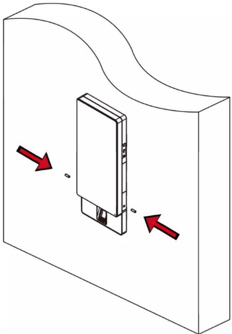 Hikvision DS-K1T671TMW - Steps - 7