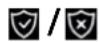 Hikvision DS-K1T671TMW - Status Icon Description - 1