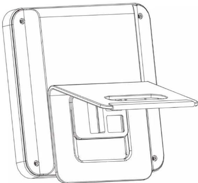 Hikvision DS-K1T642EF - Steps - 2