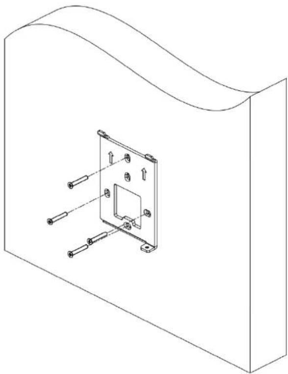 Hikvision DS-K1T320EFX - Note - 1