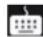 Hikvision DS-K1T642EW - Shortcut Keys Description - 6