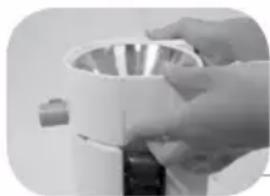 JUICEMAN JM250 - Always clean all parts after every use to prolong the life of the juicer. - 1