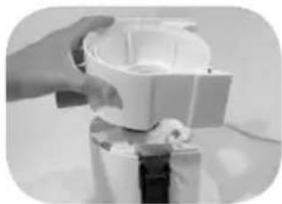 JUICEMAN JM250 - ASSEMBLING YOUR COMPACT JUICER - 1