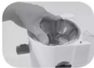 JUICEMAN JM250 - ASSEMBLING YOUR COMPACT JUICER - 2