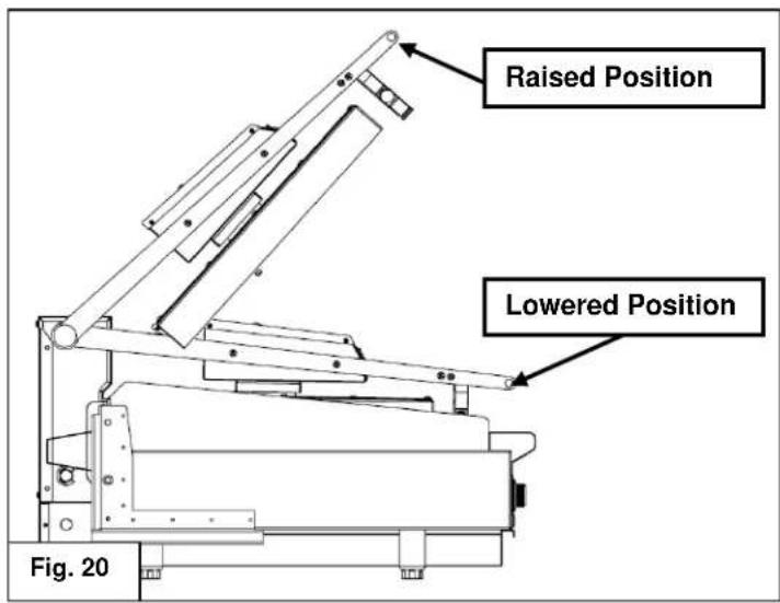 Vulcan VMCS-101 - GRIDDLE TOP INSTALLATION - 11