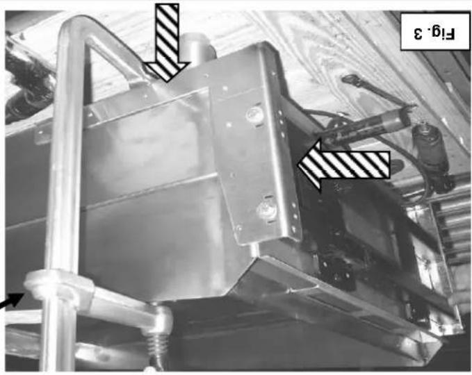 Vulcan VMCS-101 - INSTALLATION DU GRIL PLATEFORME - 6