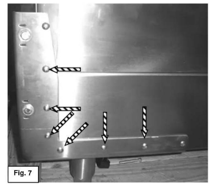 Vulcan VMCS-101 - BRACKET ASSEMBLY AND INSTALLATION - 6