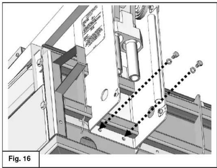 Vulcan VMCS-101 - GRIDDLE TOP INSTALLATION - 6