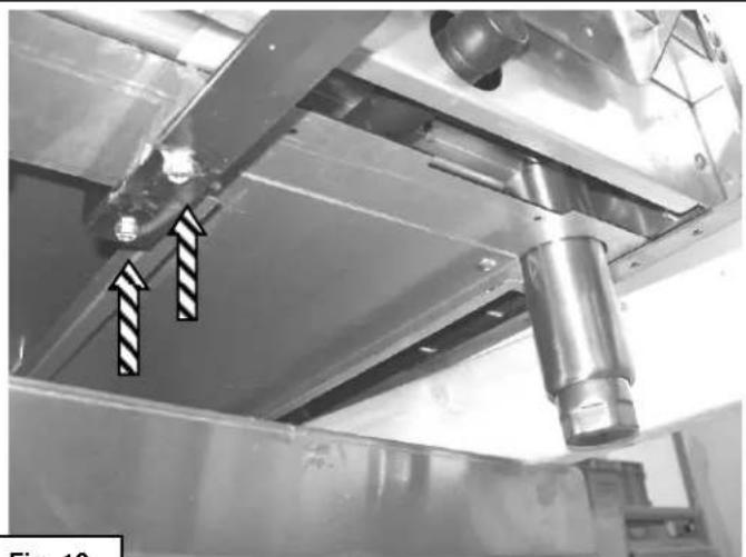 Vulcan VMCS-101 - BRACKET ASSEMBLY AND INSTALLATION - 12