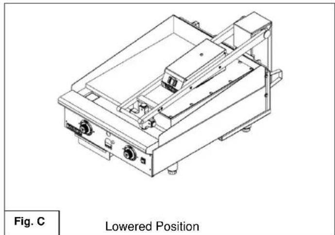 Vulcan VMCS-101 - CONTROLS - 3