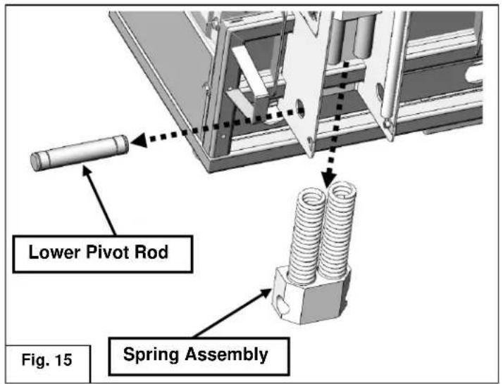 Vulcan VMCS-101 - GRIDDLE TOP INSTALLATION - 5