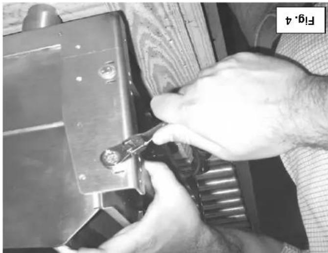 Vulcan VMCS-101 - Electrical Connections - 3