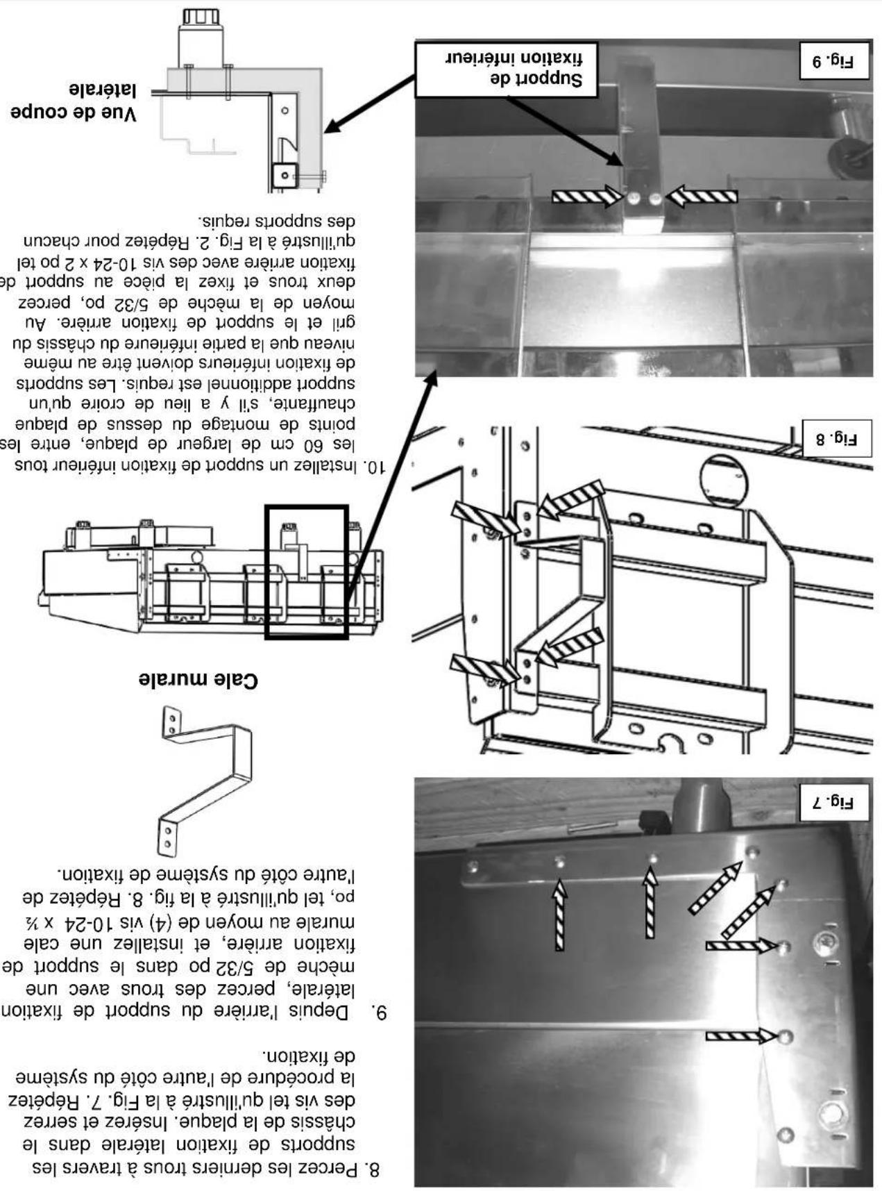 Vulcan VMCS-101 - Electrical Connections - 2
