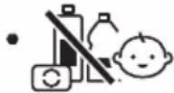 Cookology CSID601SS - WARNING - 1