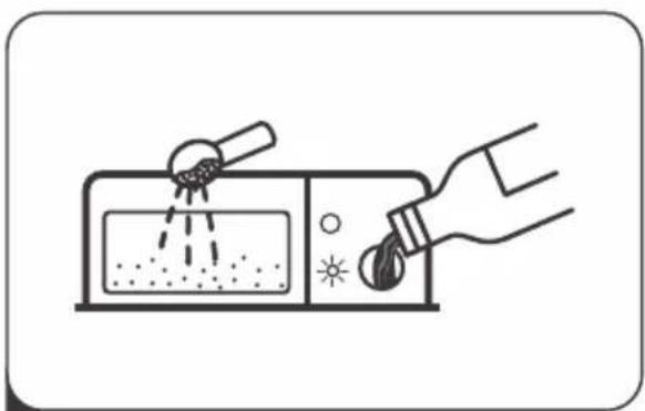Cookology CSID601SS - QUICK USER GUIDE - 4