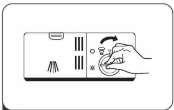 Cookology CSID601SS - Filling The Rinse Aid Reservoir - 3