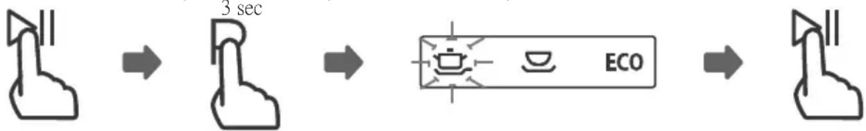 Cookology CSID601SS - Changing The Program Mid-cycle - 1