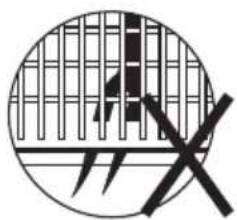 Cookology CSID601SS - WARNING - 1