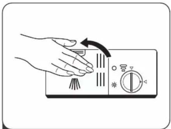 Cookology CSID601SS - Filling The Detergent Dispenser - 3