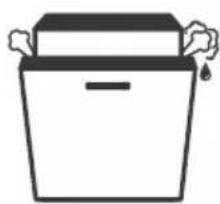 Cookology CSID601SS - WARNING - 1