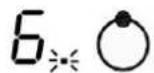 Cookology CITP301 - If the timer is set on one zone: - 8