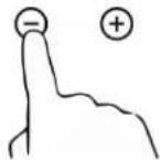Cookology CITP301 - If the timer is set on one zone: - 7