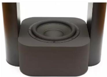 Grimm Audio SB1 - LS1s - the optional Low Frequency Extension - 1