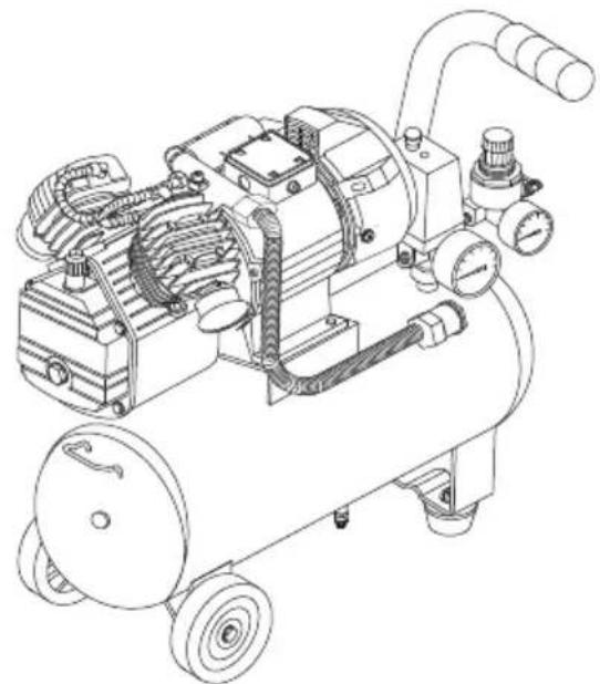 RYOBI AC-1524 - AC-1524, AC-2050, AC-2055K, AC-3050 - 3