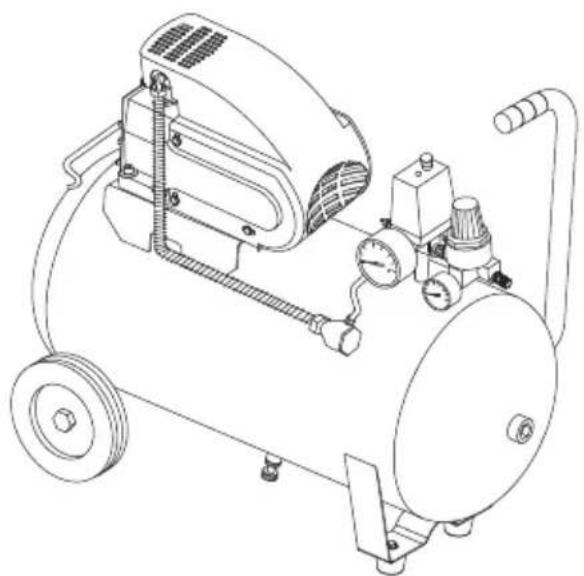 RYOBI AC-1524 - AC-1524, AC-2050, AC-2055K, AC-3050 - 2