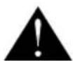 RYOBI AC-1524 - RISK OF MOVING PARTS - 1
