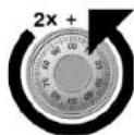 HONEYWELL 2203 - STEP 1: OPEN SAFE USING COMBINATION - 2