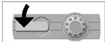 HONEYWELL 2203 - STEP 1: OPEN SAFE USING COMBINATION - 6