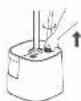 PANASONIC NI-GSE040 - CLEANING - 1