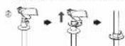 PANASONIC NI-GSE040 - HOW TO ASSEMBLE HOW TO FILL WATER - 1