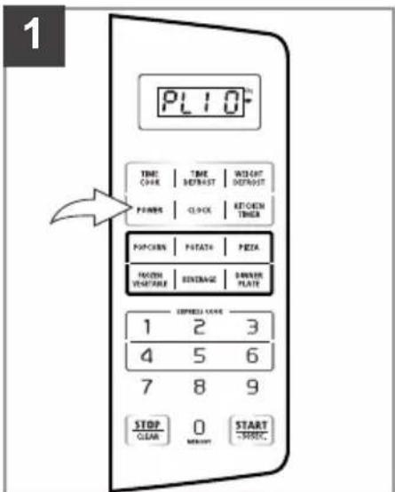 1 PL10F TIME CHAP | TIME RETRAST | WEIGHT RETRAST PUMS | CLOCK | KITCHEN TIMER POP-CHIN | POTATO | PEZA POTATO VENTAGE | RENTAGE | DRAWER PLATE SPRING CHAP 1 2 3 4 5 6 7 8 9 STOP CLEAR 0 START SHORT START SHORT