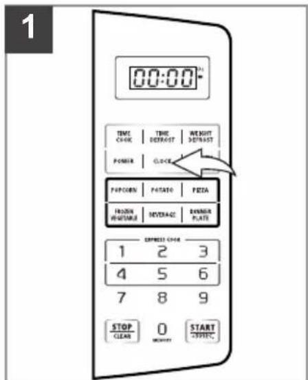 00:00 TIME CHICK | TIME DEBFAST | WEIGHT DEBFAST POWER | CLOCK PAPCORN | POTATO | PETA FROZEN WHITMUS | BEVERAGE | BANANA PLATE EXPRESS CHICK 1 2 3 4 5 6 7 8 9 STOP CLEAR 0 START BEVERAGE