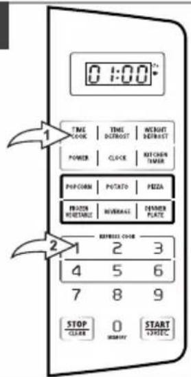 0:00 TIME CLOCK | TIME DETROST | WEIGHT DEBROST POWER | CLOCK | SWITCH TOMES PAPCORN | POTATO | PIZZA FROZEN BEETABLE | BEVERAGE | DEVEMBER PLATE 1 2 3 4 5 6 7 8 9 STOP CLARK | 0 | START ORDER 1 2 3 4 5 6 7 8 9 START