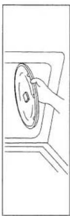 Emerson MW8106W - INSTALLATION - 3