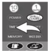 Emerson MWG9111SL - TIME DEFROST - 1