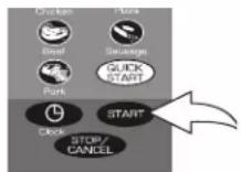 Emerson MWG9111SL - MICROWAVE COOKING - 5