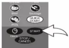 Emerson MWG9111SL - BEEF QUICK COOK PAD - 3