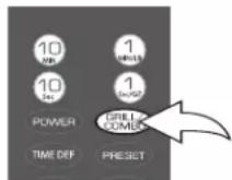 Emerson MWG9111SL - NOTES: - 1