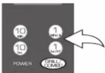 Emerson MWG9111SL - PRESET COOKING - 3